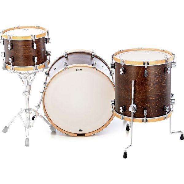 DW PDP Concept Classic 22 Walnut