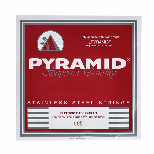 Pyramid 065 Single String bass guitar