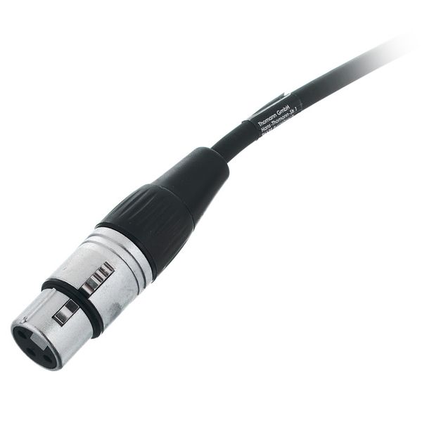 the sssnake SK233-0,5 angled XLR Patch MF