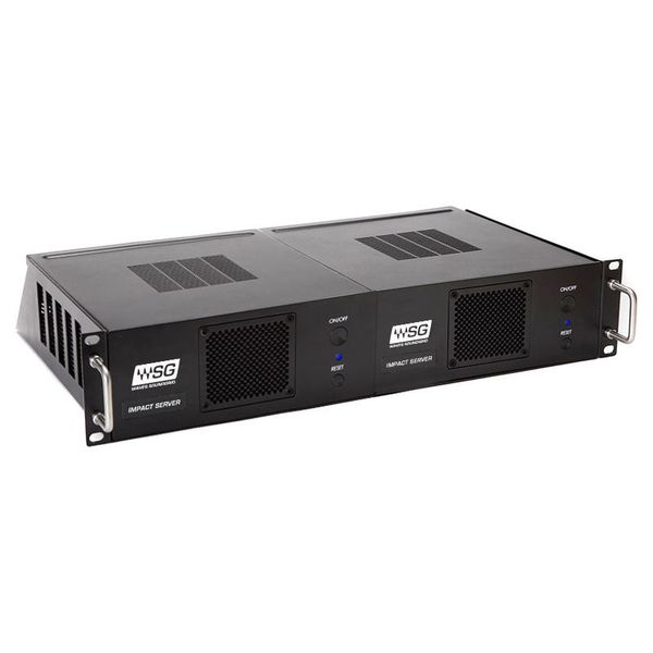 Waves Impact Rack Shelf