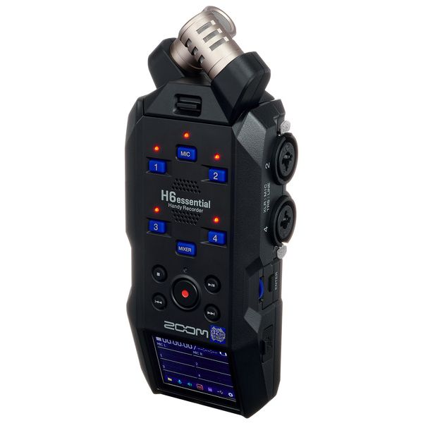 Zoom H6essential APH-6e Bundle
