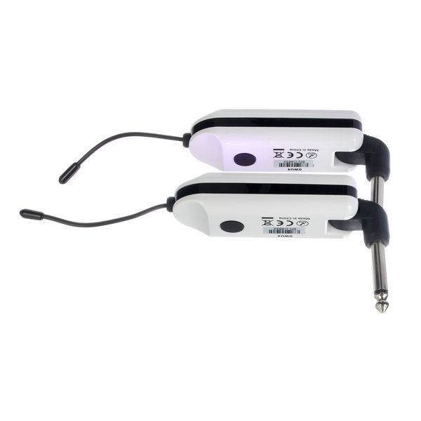 Mooer GTRS GWU4 Wireless Plug White