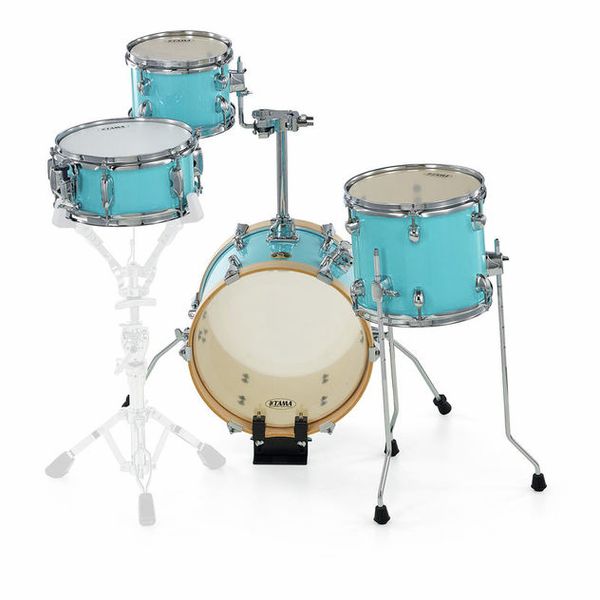 Tama Club Jam Flyer -AQB