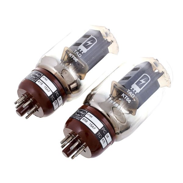 TAD RT822 KT66 Duett