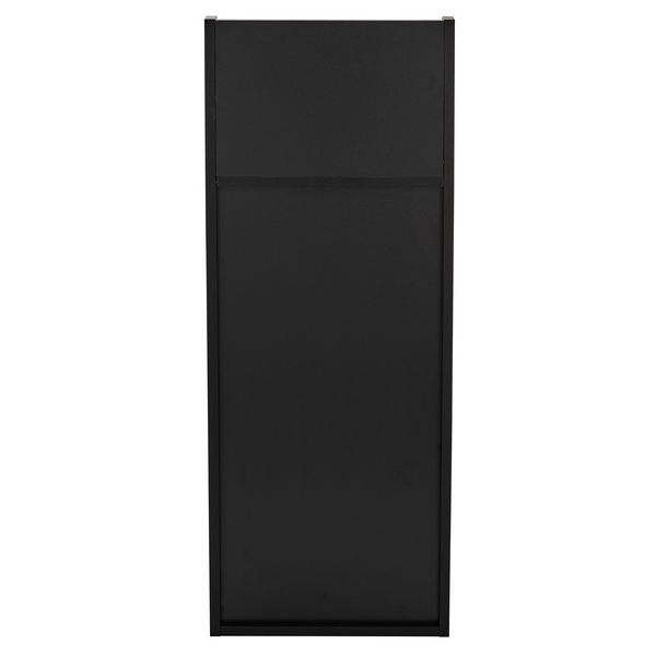 Glorious Record Rack 330 Black