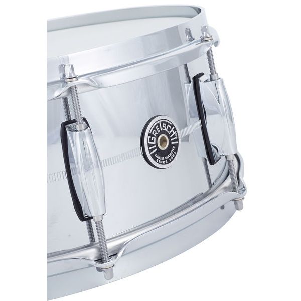 Gretsch Drums 14"x5,5" Brooklyn Chrome/Steel