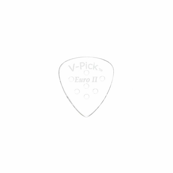 V-Picks Euro II Crystal Clear