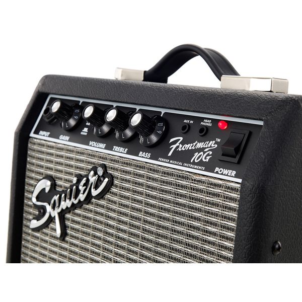 Squier Sonic Stratocaster Pack BK