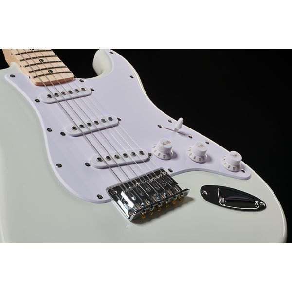 Squier Sonic Strat HT Arctic White