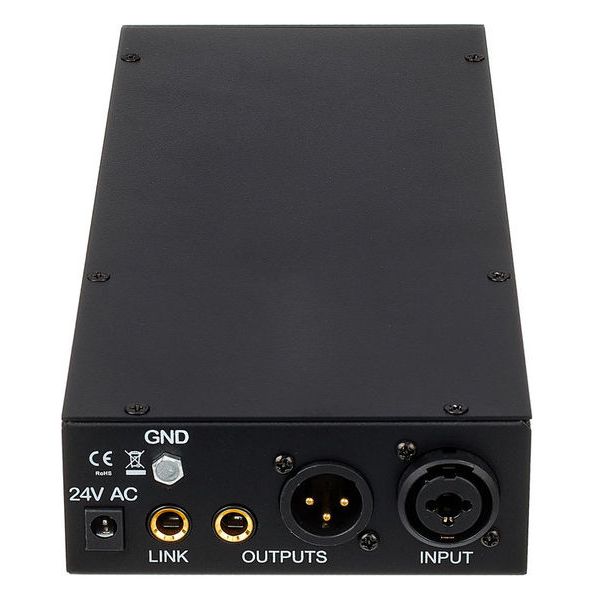 Golden Age Audio Project COMP-3A Jr