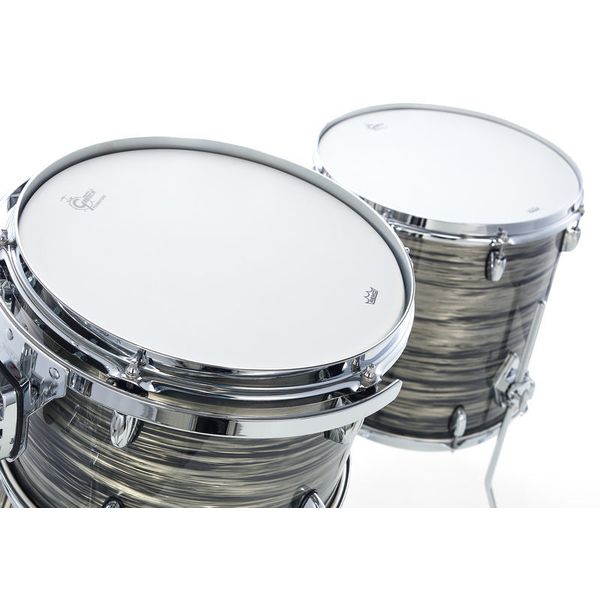 Gretsch Drums Brooklyn Rock Grey Oyster