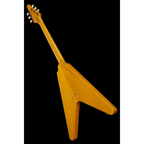 Epiphone Flying V Korina Aged Natural