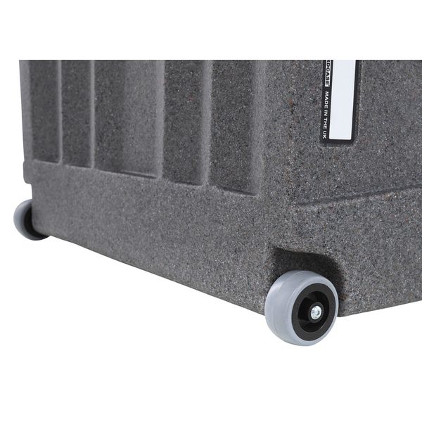 Hardcase 36" Hardware Case Granite