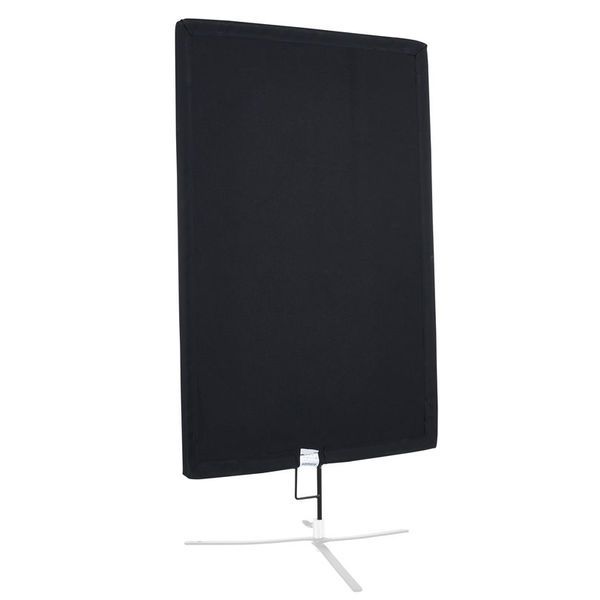 Avenger I750B 24"x36" Solid Black Flag