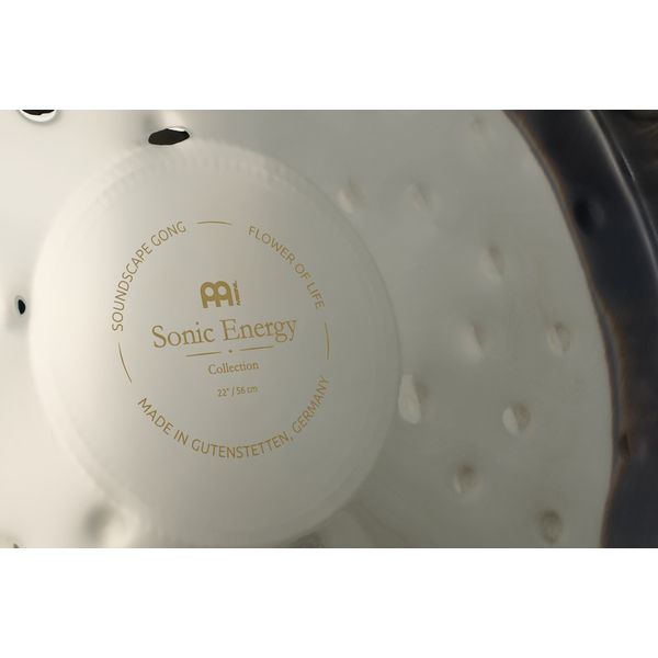 Meinl 22" Soundscape Gong, Flower