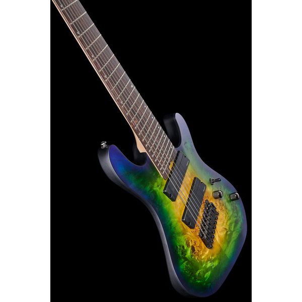 Cort KX508MS II Marina Blue Burst