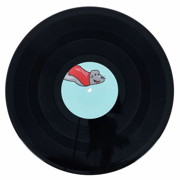 Stokyo Skratchy 12" Super Seal