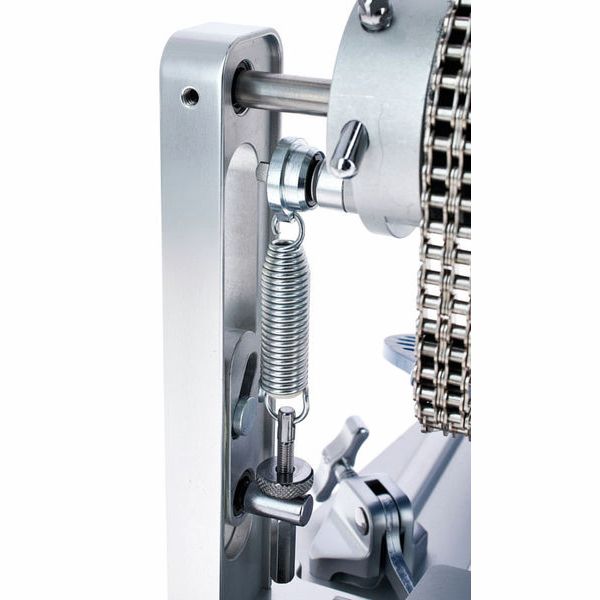 DW MCD Double Pedal Cobalt