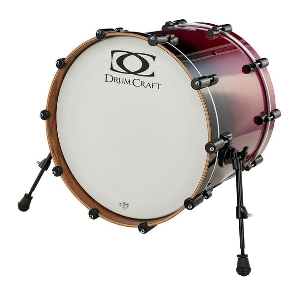 DrumCraft Series 6 20"x16" BD BP-NM