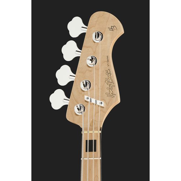 Harley Benton JB-75MN SB Vintage Seri Bundle