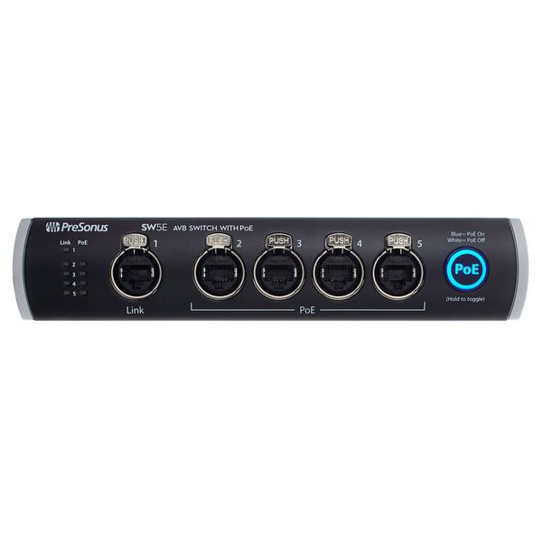 Presonus SW5E AVB Switch