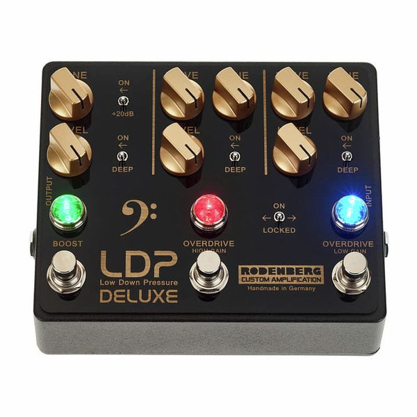 Rodenberg LDP Deluxe
