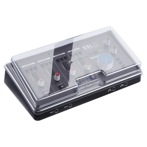 SSL 12 Decksaver Bundle