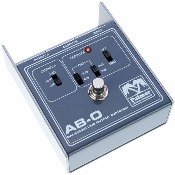 Palmer PEABO Switcher