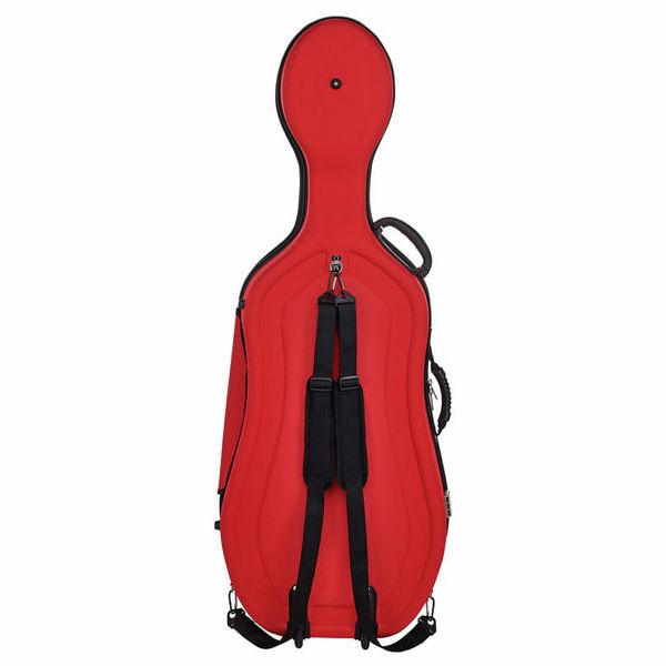 Roth & Junius Cello Light Case Eva RD 4/4