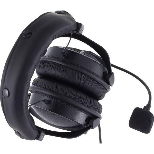 Behringer Xenyx 302USB Headset Bundle
