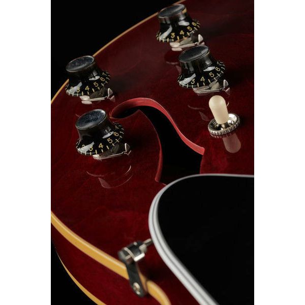 Gibson 1961 ES-335 Reissue 60s CH VOS