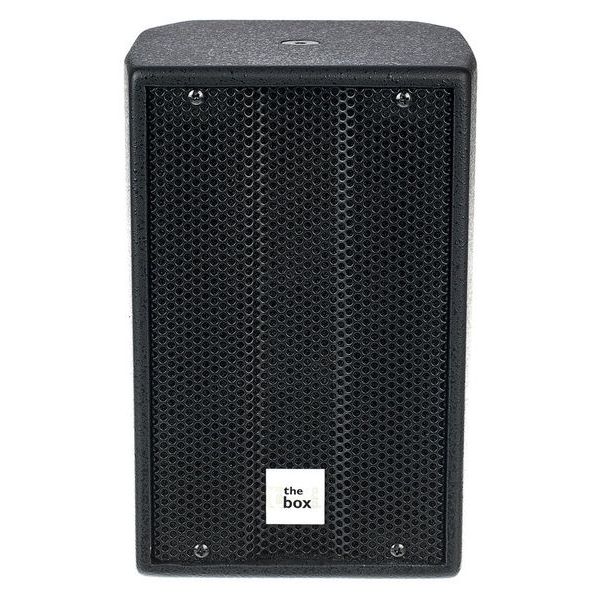 the box pro Lounge Bundle M black