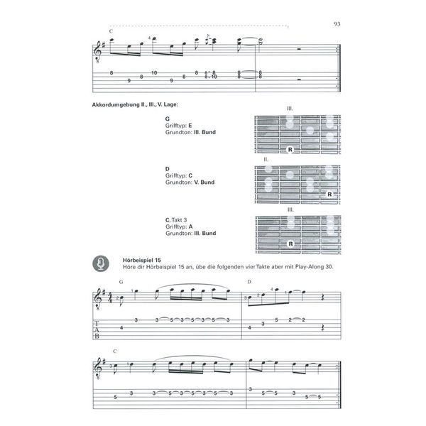 Edition Dux Acoustic Pop Guitar Soloing