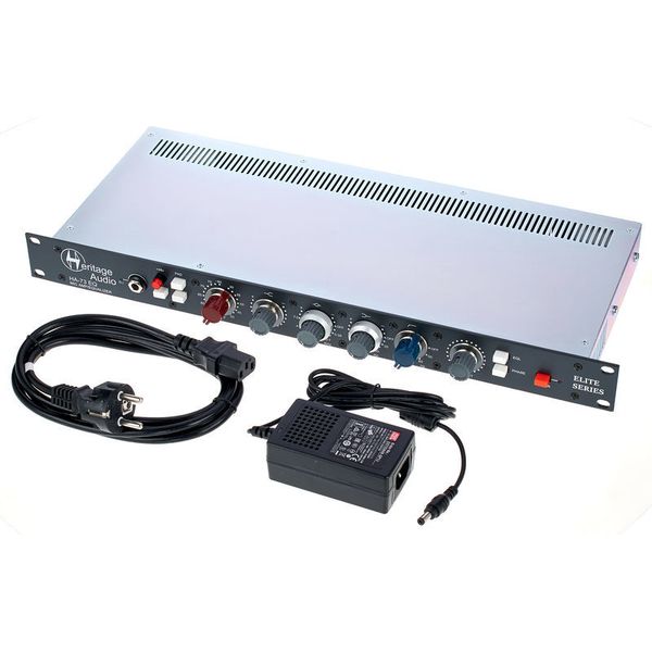 Heritage Audio HA-73 EQ Elite