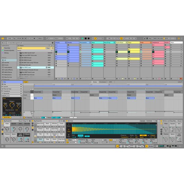 Ableton Live 12 Suite EDU