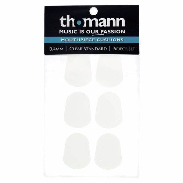 Thomann Mouthpiece Cushion White 0,4