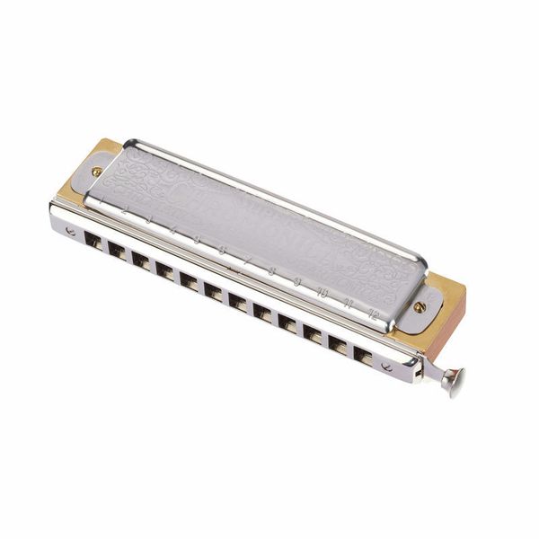 Hohner Super Chromonica M 270 E