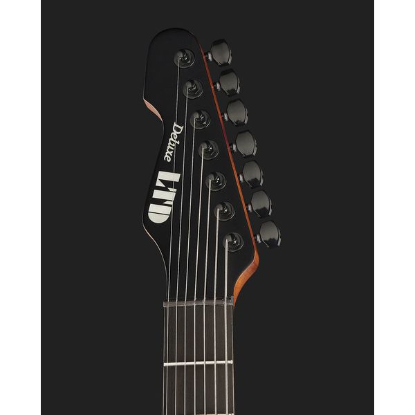 ESP LTD SN-1007 Bar HT BK Bl LH