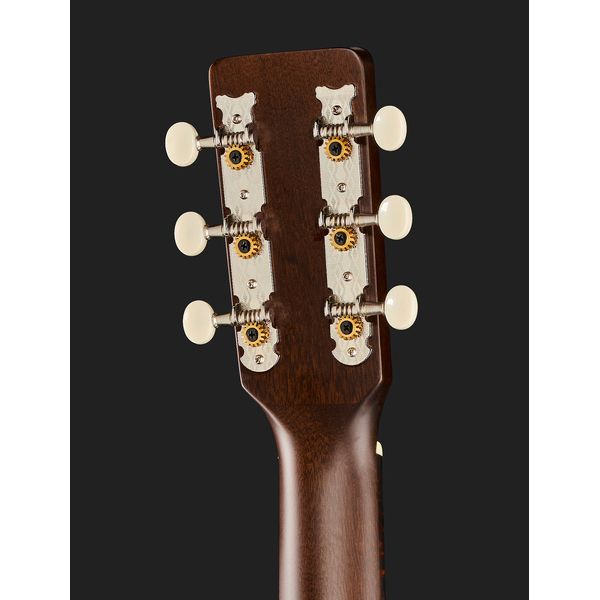 Gretsch JD Dread DELTO TSPG BLKT