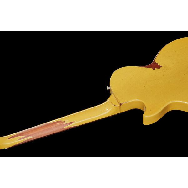 Gibson 57 LP Junior SC TV Yellow HA