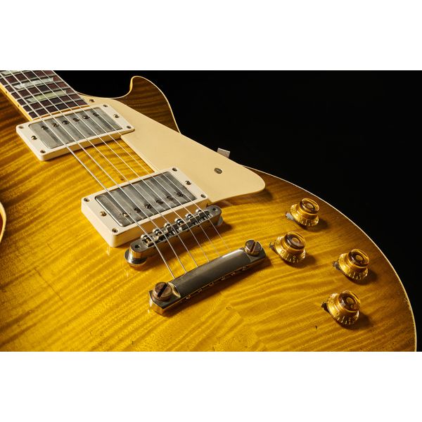 Gibson Les Paul 59 GLF Heavy Aged