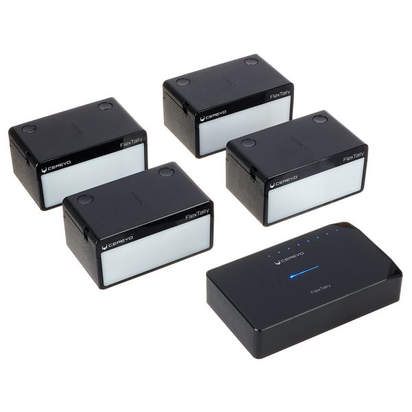 Cerevo FlexTally v2 Set