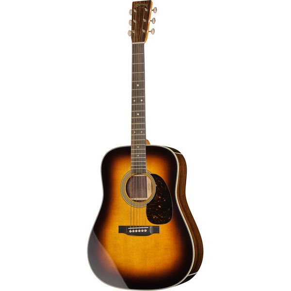 Martin Guitar D28 Sunburst