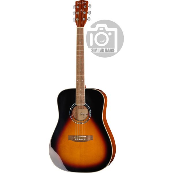 Harley Benton D-120VS