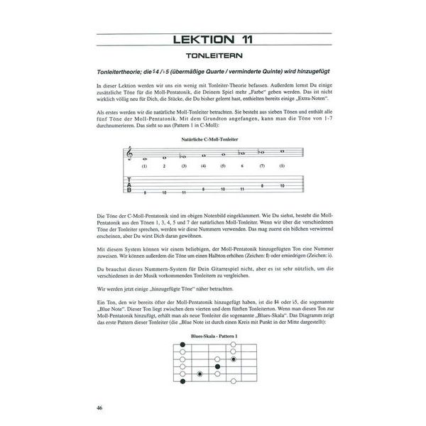 Voggenreiter Blues You Can Use