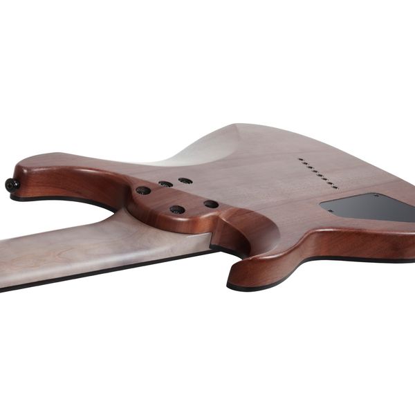 Schecter Omen Elite-8 MS Charcoal