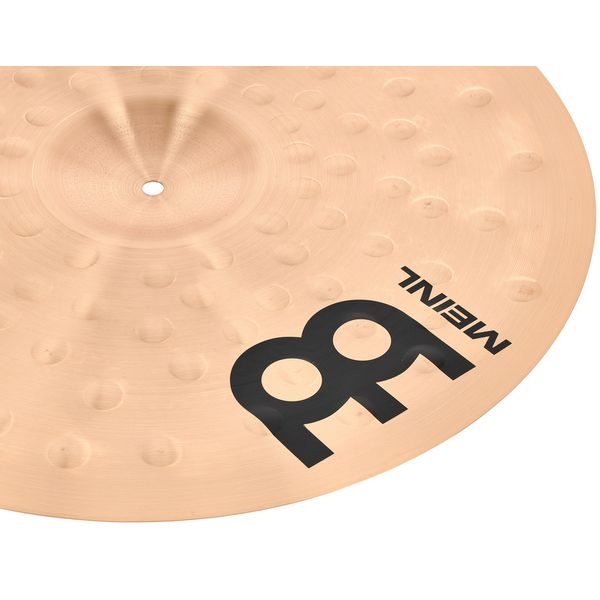 Meinl 20" Pure Alloy E.Hammered Cr.