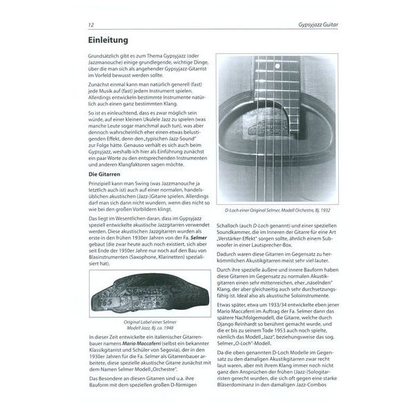 Alfred Music Publishing Gypsyjazz Guitar 1