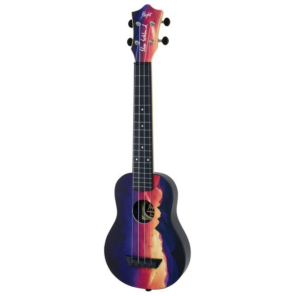 Flight TUSL-EE Sunset Elise Ecklund