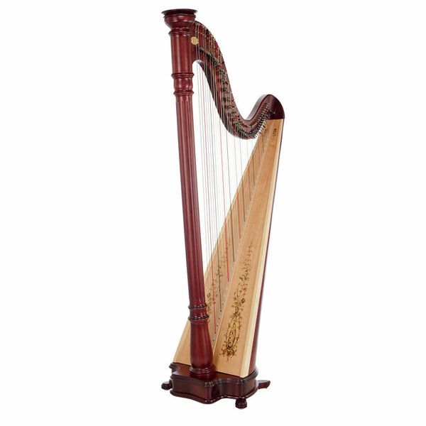 Lyon & Healy Prelude 40 Lever Harp MA